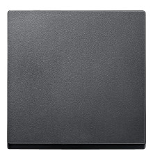 Клавиша Schneider Electric MERTEN SYSTEM M, антрацит