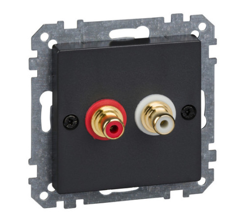 МЕХАНИЗМ АУДИОРОЗЕТКИ