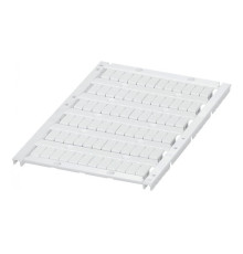 МАРКИР КАРТА 6 ЛЕНТ, 5ММ, ЧИСТАЯ 72 ЗНАКА, БЕЛ