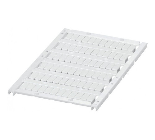 МАРКИР КАРТА 6 ЛЕНТ, 5ММ, ЧИСТАЯ 72 ЗНАКА, БЕЛ