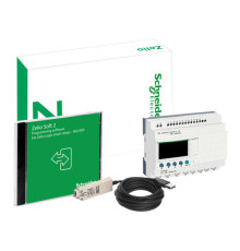 ZELIO LOGIC Комплект 20 входов/выходов 240В AC