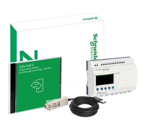 ZELIO LOGIC Комплект 20 входов/выходов 240В AC