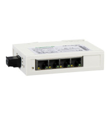 Управляемый коммутатор Ethernet, 4 порта