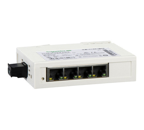 Управляемый коммутатор Ethernet, 4 порта