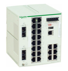 КОММУТАТОР CONNEXIUM (MANAGED) 22TX/2FX