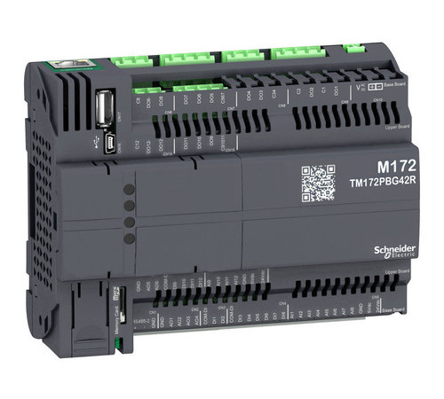 ПЛК М172,без дисплея, 42 I/O, Eth, 2 MB