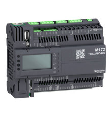 ПЛК М172,дисплей, 42I/O,Eth, 2 MB, 2 SSR