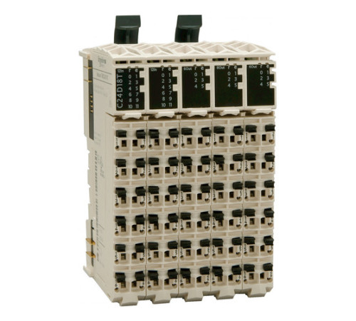 КОМПАКТ МОДУЛЬ 24ВХ 24В=/12ВЫХ РЕЛЕ