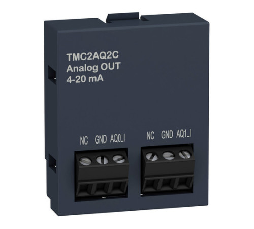 КАРТРИДЖ М221- 2 АНАЛОГОВЫХ ВЫХОДА ТОК