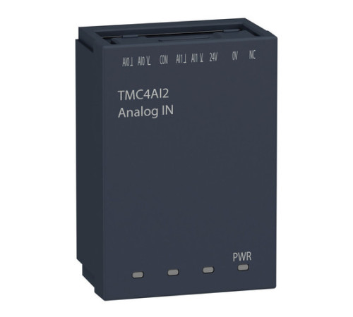 КАРТРИДЖ М241- 2 АНАЛОГОВЫХ ВХОДА