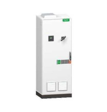 УКРМ VarSet 350 кВАр 400В для слабо загрязненной сети с авт. выключателем