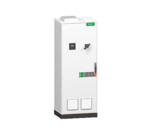 УКРМ VarSet 350 кВАр 400В для слабо загрязненной сети с авт. выключателем