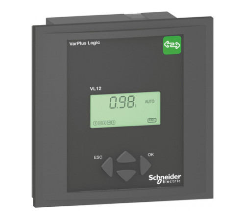 Контроллер КМ VarPlus Logic 6 ступеней