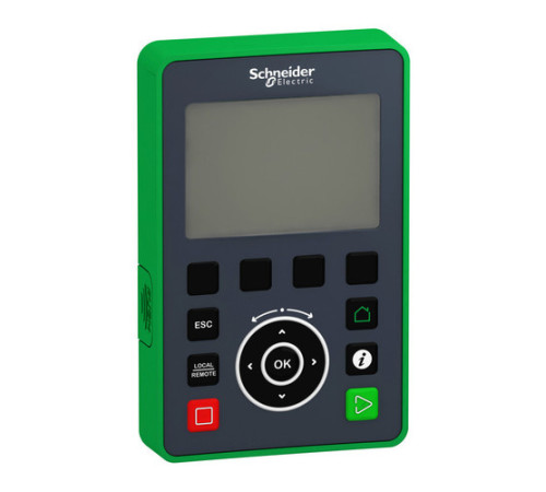 Графический терминал Altivar Process