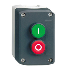 Кнопочный пост Schneider Electric Harmony XALD, 2 кнопки