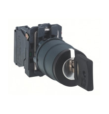 Селекторный переключатель Schneider Electric Harmony, 3 позиции, 10А