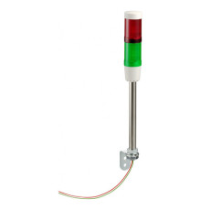 Сигнальная колонна Schneider Electric Harmony XVM, 45 мм, Зеленый