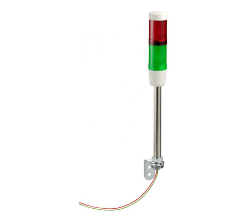 Сигнальная колонна Schneider Electric Harmony XVM, 45 мм, Зеленый