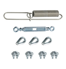 КОМПЛЕКТ ДЛЯ КАБЕЛЬНОГО МОНТАЖА 25М XY2CZ9525