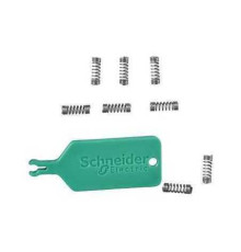 УПАКОВКА ПРУЖИН 10ШТ.ДЛЯ ТРАНСФОРМАЦИИ ВЫКЛЮЧАТЕЛЯ В КНОПКУ+ИНСТРУМЕНТ