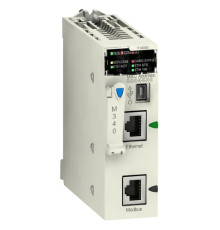 ПРОЦЕССОР 340-20, MODBUS, ETHERNET