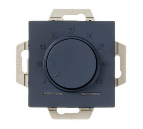 Термостат электронный для теплого пола, с датчиком, 10 A ГРИФЕЛЬ