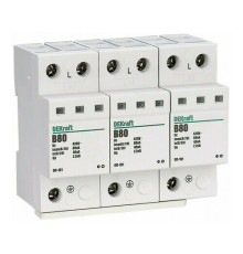 Ограничитель перенапряжений 3P 80кА B 420В ОП-101