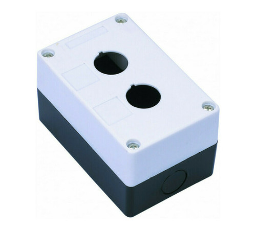 Кноп. пост с каб. вводом для устр. сигн. и упра