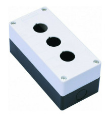 Кноп. пост с каб. вводом для устр. сигн. и упра