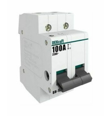 Выкл. нагр. 2Р 20А ВН-102 DEKraft