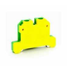 Зажим наборный заземляющий 70A 10мм2 ЗН-101 DEKraft