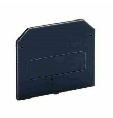 Заглушка для зажимов наборных ЗН-101 35-50А сера