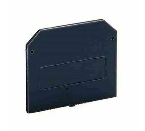 Заглушка для зажимов наборных ЗН-101 35-50А сера