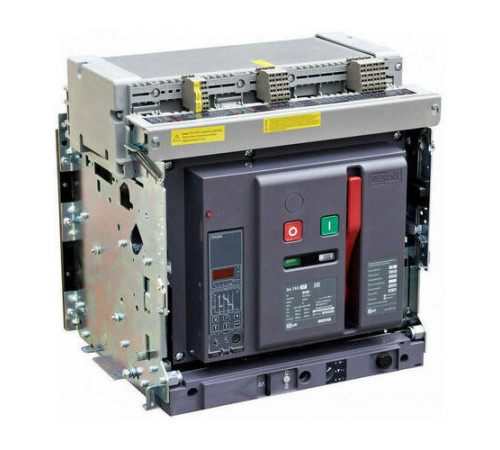 Воздушный автомат DEKraft ВА-752 2000А 3P, 100кА, выкатной, 27056DEK