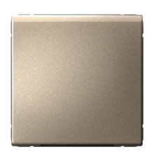 Вывод кабеля Systeme Electric ARTGALLERY, скрытый монтаж, шампань, GAL000599