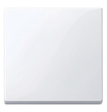 Клавиша Schneider Electric MERTEN SYSTEM M, полярно-белый