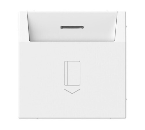 Systeme Electric ArtGallery Лотос Выключатель карточный 10А, без задержки времени, быстр.клемм.