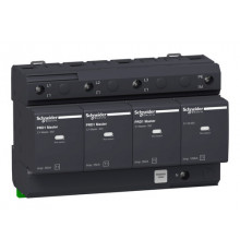 PRD1 MASTER ОПН 3 ПОЛЮСА И НЕЙТРАЛЬКЛАСС 1 СО СМЕННЫМИ КАРТРИДЖАМИ