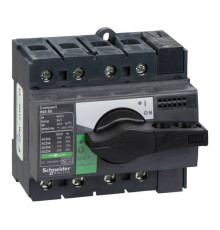 Рубильник Schneider Electric Interpact INS 80А 4P, фронтальное исполнение