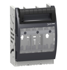 Рубильник с предохранителем Schneider Electric Fupact ISFT 160А 3P, 00, фронтальное исполнение