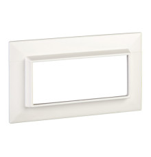 Рамка настенная TTI-CR123 белая