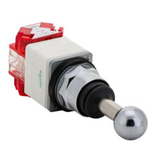 Джойстик Schneider Electric Harmony, 3 направления с возвратом