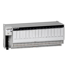 TELEFAST БАЗА ПОД 16 СЪЕМН РЕЛЕ 12.5ММ, ИЗОЛ И ПРЕД/КАНАЛ (ЗАКАЗ РЕЛЕ ОТДЕЛЬНО)