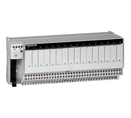 TELEFAST БАЗА ПОД 16 СЪЕМН РЕЛЕ 12.5ММ, ИЗОЛ И ПРЕД/КАНАЛ (ЗАКАЗ РЕЛЕ ОТДЕЛЬНО)