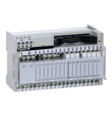 TELEFAST БАЗА НА 16 ВЫХ, СО СЪЕМН ЭЛЕКТРОМЕХ РЕЛЕ