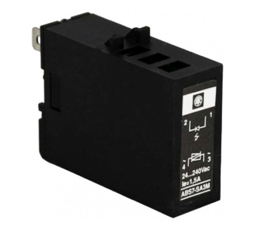 РЕЛЕ СТАТИЧЕСКОЕ =24В 2А 5ММ