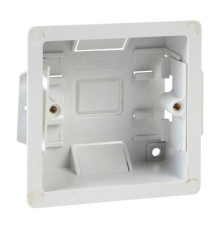 Коробка установочная для термостатов TC100/TC300, врезная, 10шт.