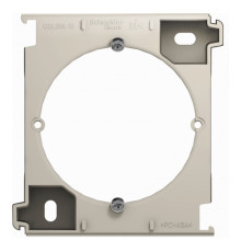 Расширение коробки наружного монтажа Systeme Electric GLOSSA, молочный