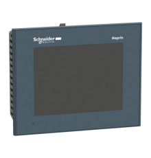 СЕНСОРНЫЙ ЦВЕТНОЙ ТЕРМИНАЛ 5,7 320?240 TFT, RJ45 RS232/485, SUB-D, 64Mб/128кБ