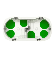 Коробка MULTIFIX AIR 67x40 2-ая скрытая установка